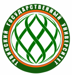 Логотип Олимпиада Тувинского государственного университета для школьников